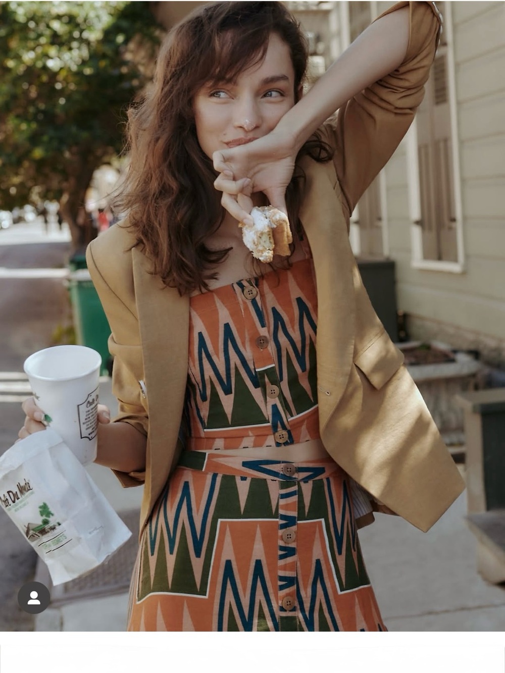 Veronica Beard Sundance Set